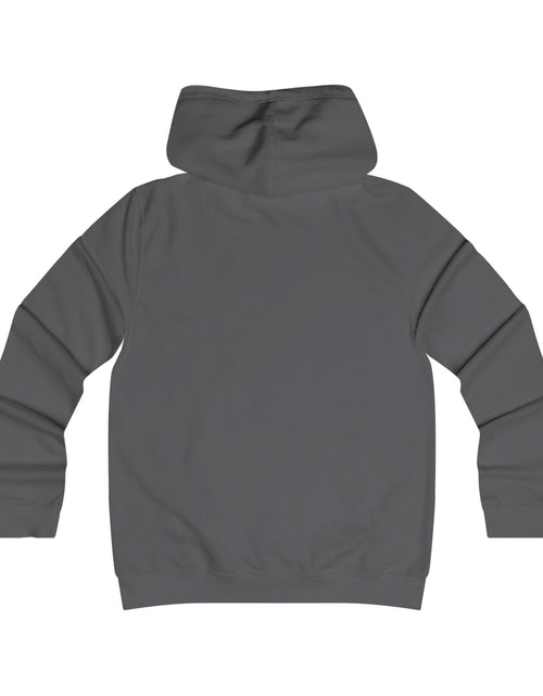 Load image into Gallery viewer, Faith Fuels Me Hoodie — Floral Inspirational Christian Pullover
