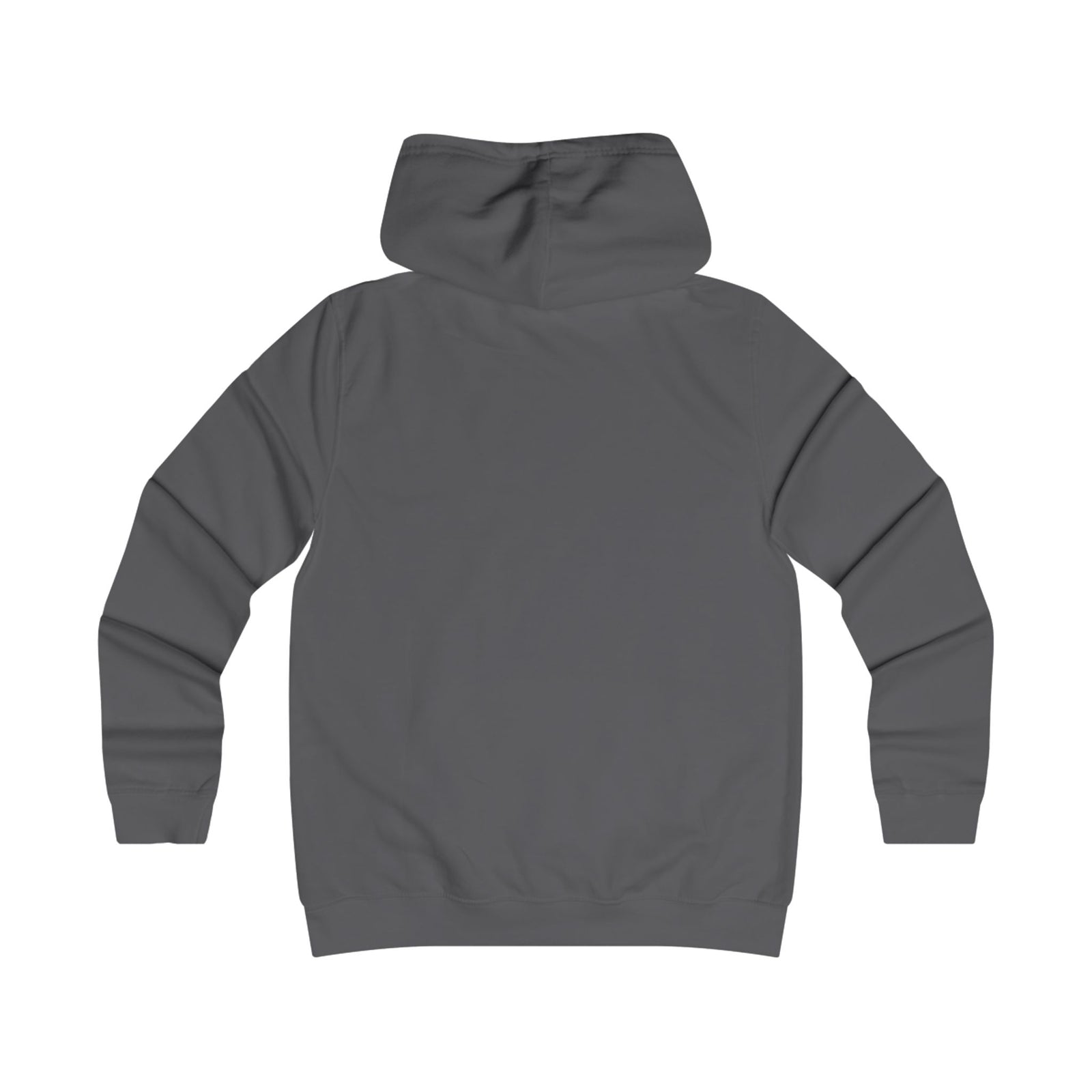 Faith Fuels Me Hoodie — Floral Inspirational Christian Pullover