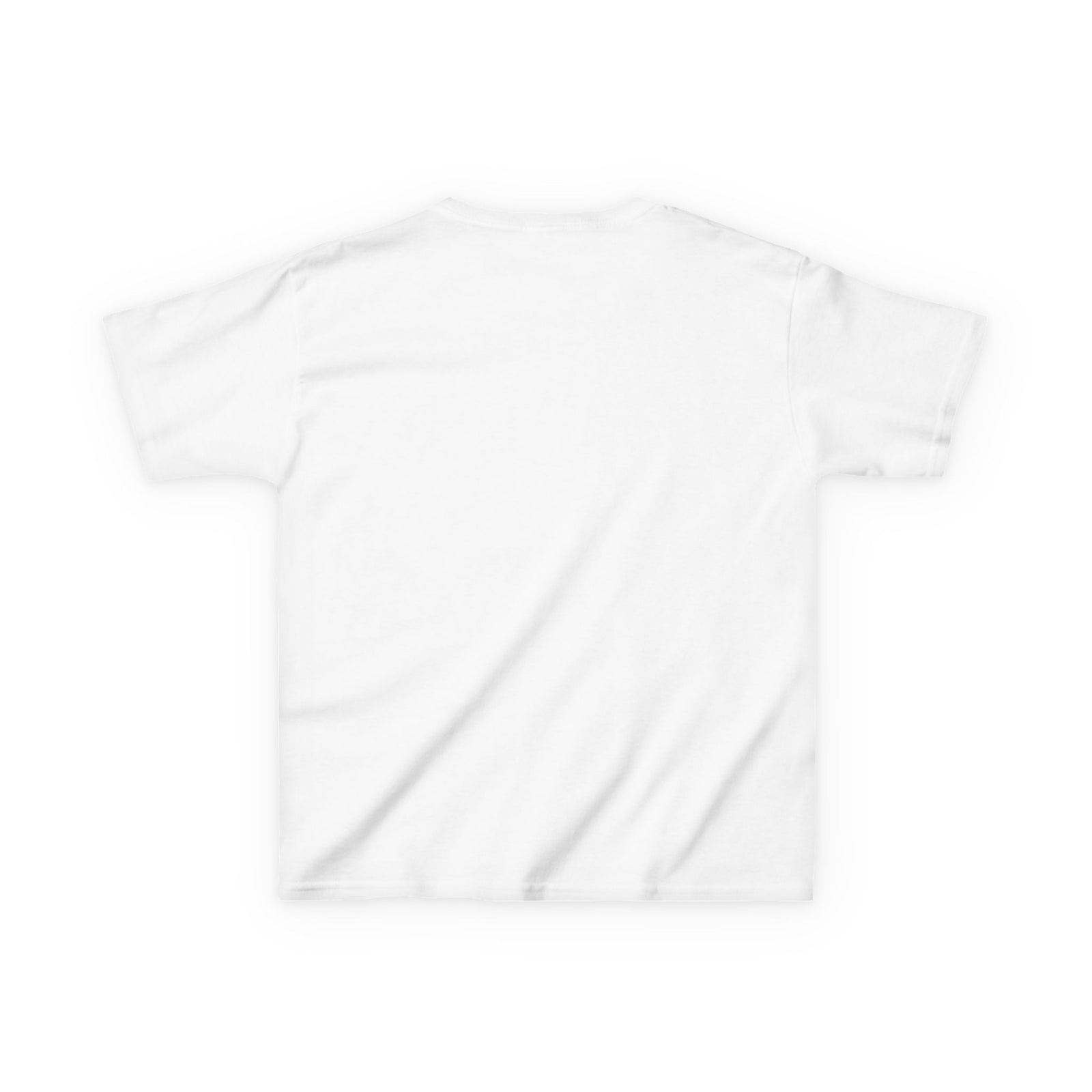 Kids Tee — "God's Love Knows No Bounds" Floral Shirt