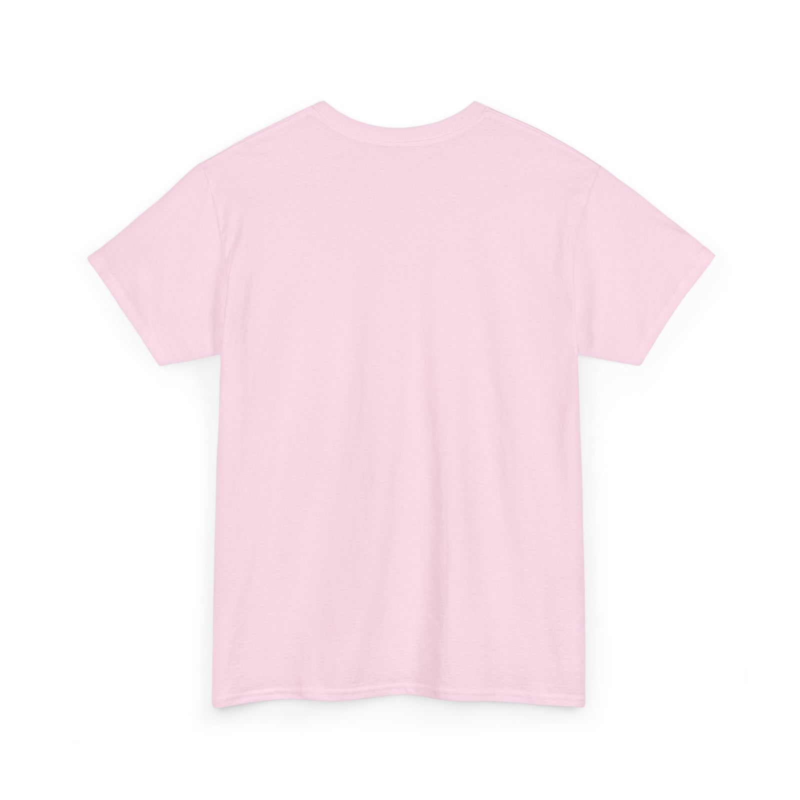 Jesus Loves You T-Shirt – Pink Script Faith Tee with Cross