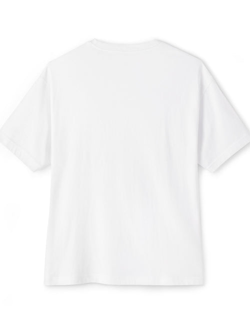 Load image into Gallery viewer, Im Someones Hero Unisex Oversized Boxy Tee
