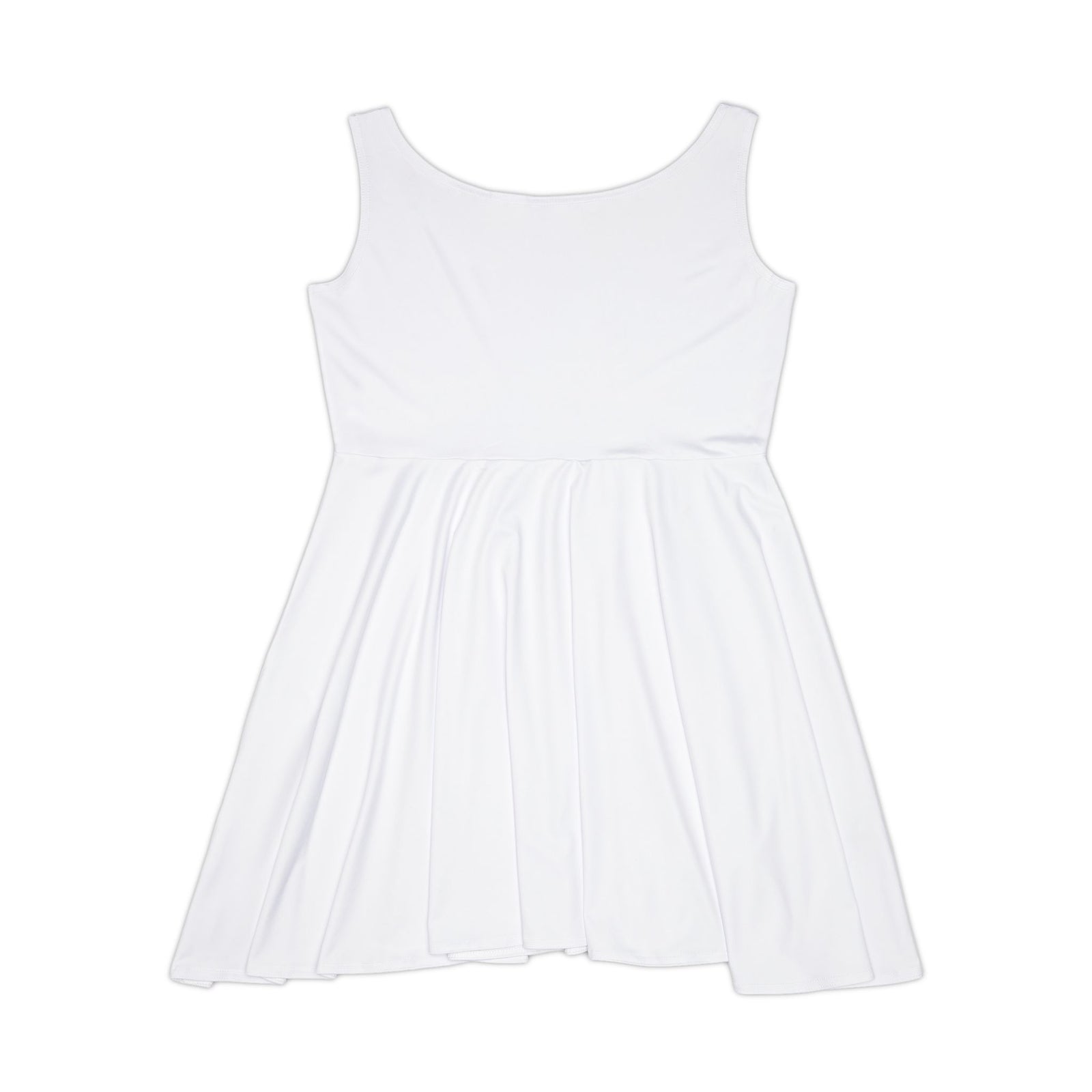 Blue Monarch Butterfly Skater Dress, Women’s Elegant Summer Sundress, Soft Aesthetic Outfit, Serene Feminine Dress, Light Angelic Butterfly Dress