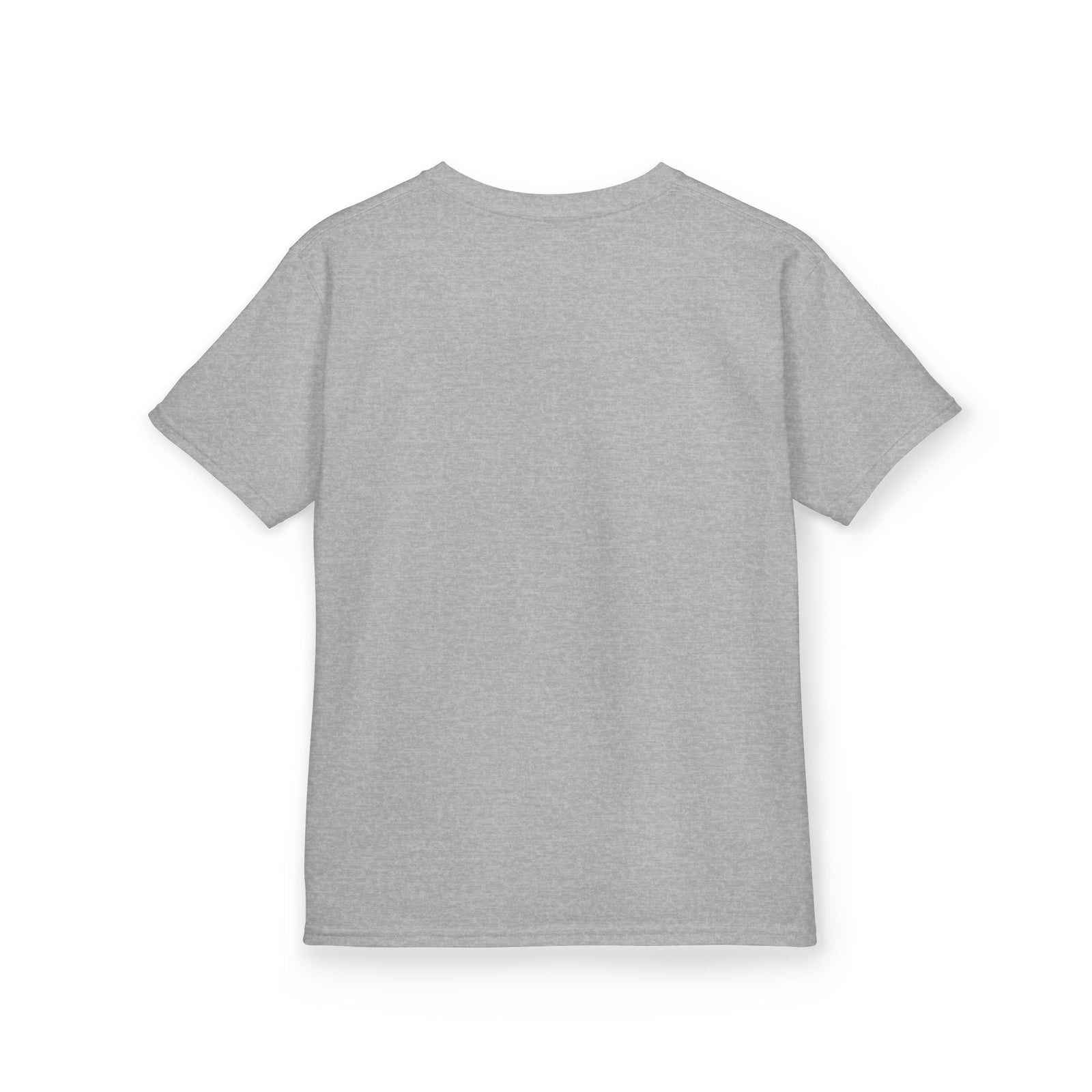 Kids Tee — 'Walk by Faith' Wooden Cross Christian Shirt